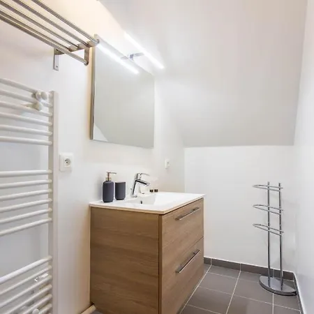 Duplex Charme Bastille - 8p - Confort Premium Apartment Paris