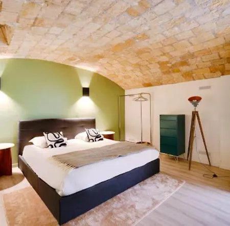 Apartment Duplex Charme Bastille - 8p - Confort Premium