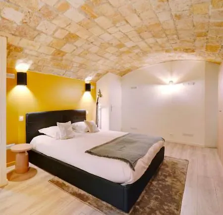Duplex Charme Bastille - 8p - Confort Premium Apartment