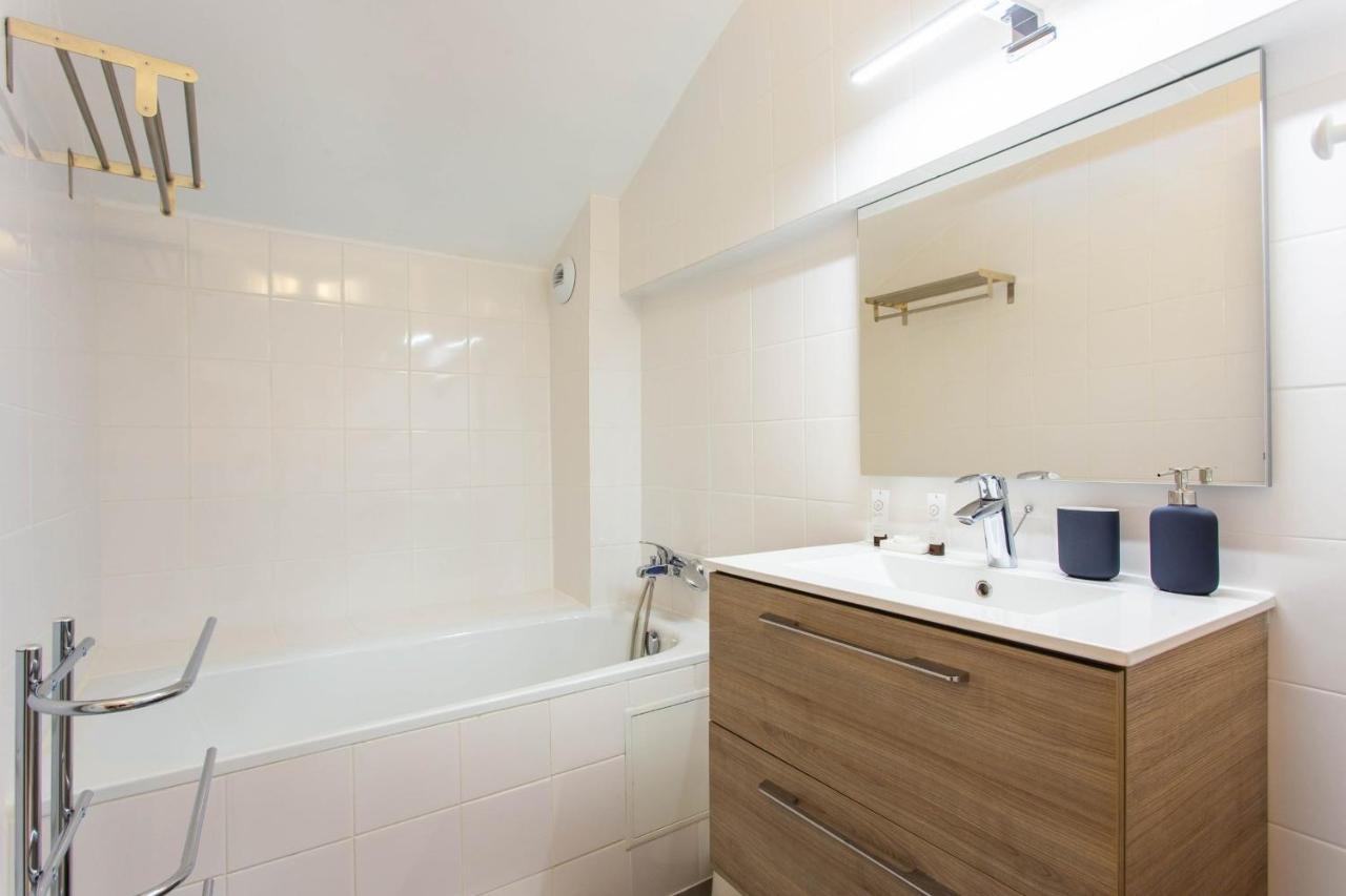 Duplex Charme Bastille - 8p - Confort Premium *