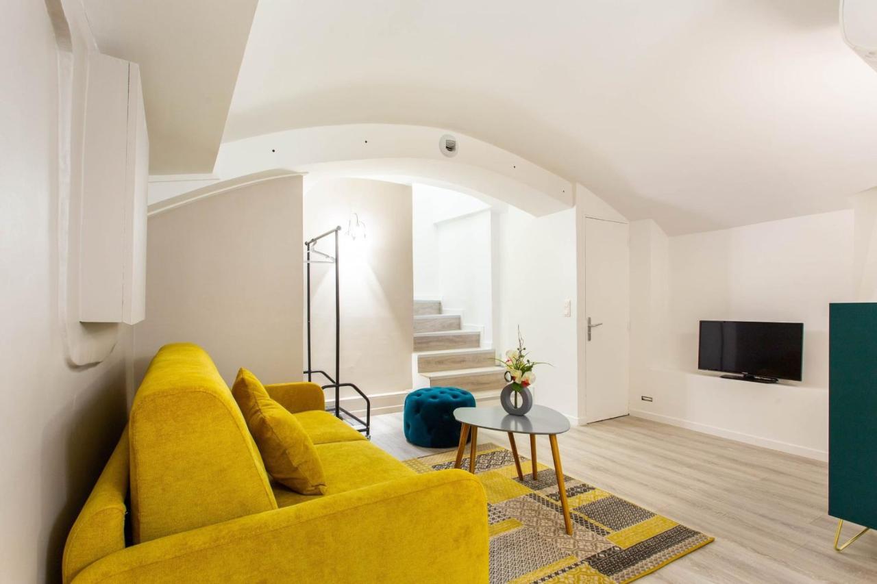 Appartamento Charming With Ac -2br-8p- Bastille