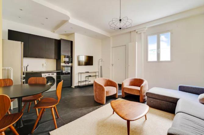 Duplex Charme Bastille - 8p - Confort Premium Apartment