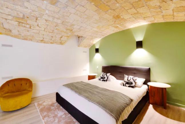 Duplex Charme Bastille - 8p - Confort Premium Apartment