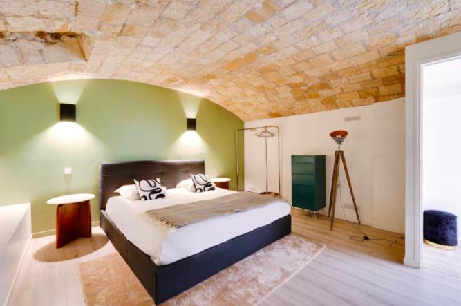 Apartment Duplex Charme Bastille - 8p - Confort Premium