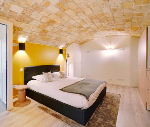 Duplex Charme Bastille - 8p - Confort Premium Appartamento